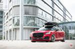 Audi Q2 on Vossen Wheels (ML-R2) 2017 года